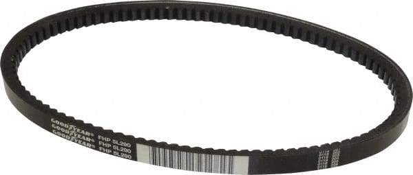 Continental ContiTech - Section 5L, 29" Outside Length, V-Belt - High Traction Rubber, Fractional HP, No. 5L290 - Apex Tool & Supply