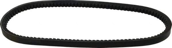 Continental ContiTech - Section 5L, 32" Outside Length, V-Belt - High Traction Rubber, Fractional HP, No. 5L320 - Apex Tool & Supply