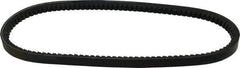 Continental ContiTech - Section 5L, 32" Outside Length, V-Belt - High Traction Rubber, Fractional HP, No. 5L320 - Apex Tool & Supply