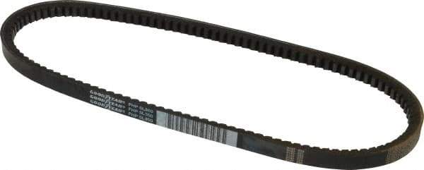 Continental ContiTech - Section 5L, 35" Outside Length, V-Belt - High Traction Rubber, Fractional HP, No. 5L350 - Apex Tool & Supply