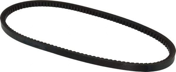 Continental ContiTech - Section 5L, 36" Outside Length, V-Belt - High Traction Rubber, Fractional HP, No. 5L360 - Apex Tool & Supply