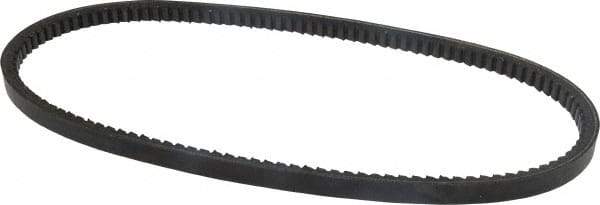 Continental ContiTech - Section 5L, 37" Outside Length, V-Belt - High Traction Rubber, Fractional HP, No. 5L370 - Apex Tool & Supply
