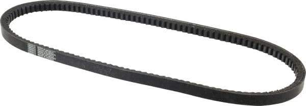 Continental ContiTech - Section 5L, 38" Outside Length, V-Belt - High Traction Rubber, Fractional HP, No. 5L380 - Apex Tool & Supply