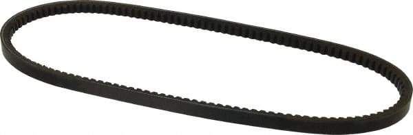 Continental ContiTech - Section 5L, 39" Outside Length, V-Belt - High Traction Rubber, Fractional HP, No. 5L390 - Apex Tool & Supply