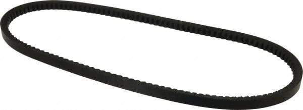 Continental ContiTech - Section 5L, 40" Outside Length, V-Belt - High Traction Rubber, Fractional HP, No. 5L400 - Apex Tool & Supply