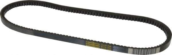 Continental ContiTech - Section 5L, 41" Outside Length, V-Belt - High Traction Rubber, Fractional HP, No. 5L410 - Apex Tool & Supply