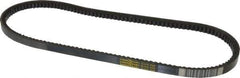 Continental ContiTech - Section 5L, 41" Outside Length, V-Belt - High Traction Rubber, Fractional HP, No. 5L410 - Apex Tool & Supply