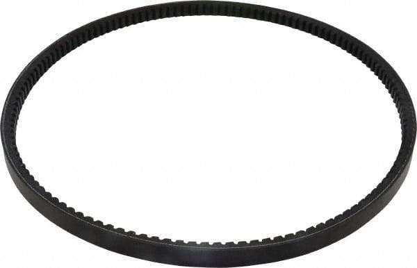 Continental ContiTech - Section 5L, 42" Outside Length, V-Belt - High Traction Rubber, Fractional HP, No. 5L420 - Apex Tool & Supply