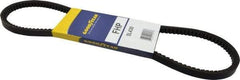 Continental ContiTech - Section 5L, 43" Outside Length, V-Belt - High Traction Rubber, Fractional HP, No. 5L430 - Apex Tool & Supply