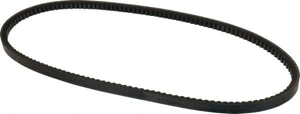 Continental ContiTech - Section 5L, 44" Outside Length, V-Belt - High Traction Rubber, Fractional HP, No. 5L440 - Apex Tool & Supply
