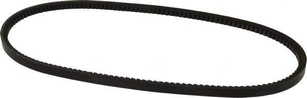 Continental ContiTech - Section 5L, 45" Outside Length, V-Belt - High Traction Rubber, Fractional HP, No. 5L450 - Apex Tool & Supply