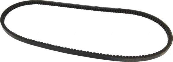 Continental ContiTech - Section 5L, 47" Outside Length, V-Belt - High Traction Rubber, Fractional HP, No. 5L470 - Apex Tool & Supply