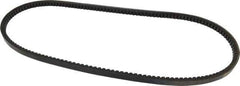 Continental ContiTech - Section 5L, 47" Outside Length, V-Belt - High Traction Rubber, Fractional HP, No. 5L470 - Apex Tool & Supply