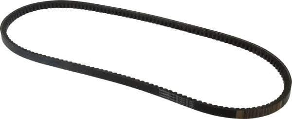 Continental ContiTech - Section 5L, 48" Outside Length, V-Belt - High Traction Rubber, Fractional HP, No. 5L480 - Apex Tool & Supply