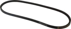 Continental ContiTech - Section 5L, 48" Outside Length, V-Belt - High Traction Rubber, Fractional HP, No. 5L480 - Apex Tool & Supply