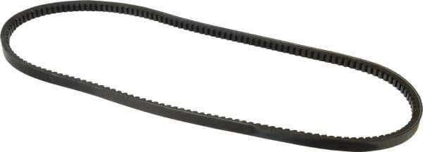 Continental ContiTech - Section 5L, 50" Outside Length, V-Belt - High Traction Rubber, Fractional HP, No. 5L500 - Apex Tool & Supply