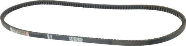 Continental ContiTech - Section 5L, 51" Outside Length, V-Belt - High Traction Rubber, Fractional HP, No. 5L510 - Apex Tool & Supply
