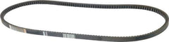 Continental ContiTech - Section 5L, 51" Outside Length, V-Belt - High Traction Rubber, Fractional HP, No. 5L510 - Apex Tool & Supply