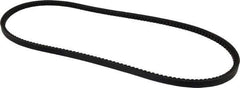 Continental ContiTech - Section 5L, 52" Outside Length, V-Belt - High Traction Rubber, Fractional HP, No. 5L520 - Apex Tool & Supply
