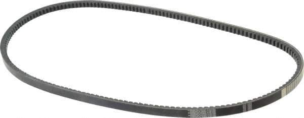 Continental ContiTech - Section 5L, 54" Outside Length, V-Belt - High Traction Rubber, Fractional HP, No. 5L540 - Apex Tool & Supply