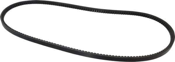 Continental ContiTech - Section 5L, 55" Outside Length, V-Belt - High Traction Rubber, Fractional HP, No. 5L550 - Apex Tool & Supply