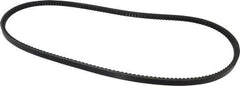 Continental ContiTech - Section 5L, 55" Outside Length, V-Belt - High Traction Rubber, Fractional HP, No. 5L550 - Apex Tool & Supply