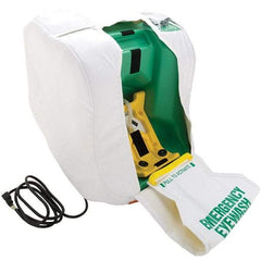 Haws - Portable Eye Wash Stations Type: Eyewash Capacity (Gal.): 16.00 - Apex Tool & Supply