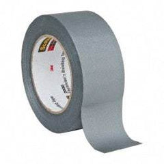 3M - 2" x 150', Gray Vinyl Electrical Tape - Series 2000, 6 mil Thick, 12 Lb./Inch Tensile Strength - Apex Tool & Supply