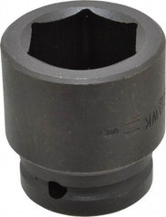 Blackhawk by Proto - 3/4" Drive 1-5/16" Standard Impact Socket - 6 Points, 2-13/64" OAL - Apex Tool & Supply
