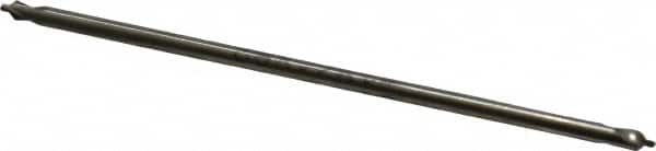 Keo - #1 Plain Cut 82° Incl Angle High Speed Steel Combo Drill & Countersink - Apex Tool & Supply