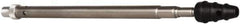 Coilhose Pneumatics - Blow Gun Telescoping Extension Tube - 1/8 NPSM, 32" Long, -4 to 125°F - Apex Tool & Supply