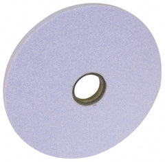 Grier Abrasives - 7" Diam x 1-1/4" Hole x 1/4" Thick, J Hardness, 100 Grit Surface Grinding Wheel - Apex Tool & Supply