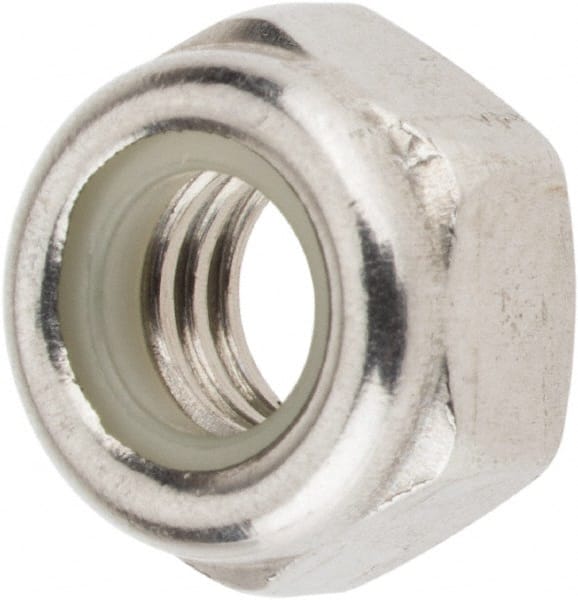 Value Collection - Lock Nuts System of Measurement: Inch Type: Hex Lock Nut - Apex Tool & Supply