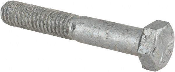 Value Collection - 5/16-18 UNC, 2" Length Under Head Hex Head Cap Screw - Apex Tool & Supply