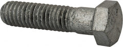 Value Collection - 3/8-16 UNC, 1-1/2" Length Under Head Hex Head Cap Screw - Apex Tool & Supply