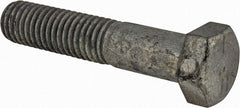 Value Collection - 1/2-13 UNC, 2-1/2" Length Under Head Hex Head Cap Screw - Apex Tool & Supply