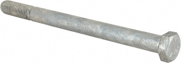 Value Collection - 5/8-11 UNC, 8" Length Under Head Hex Head Cap Screw - Apex Tool & Supply