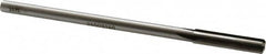 Made in USA - 0.324" Carbide-Tipped 4 Flute Chucking Reamer - Apex Tool & Supply