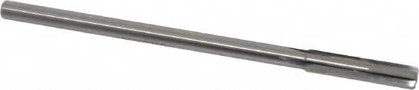 Made in USA - 0.325" Carbide-Tipped 4 Flute Chucking Reamer - Apex Tool & Supply