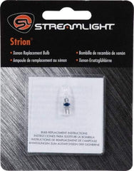 Streamlight - Xenon Bulb - Clear, Compatible With 74002 Flashlights - Apex Tool & Supply