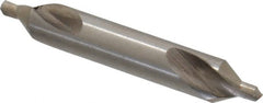 Keo - #4 Plain Cut 60° Incl Angle Cobalt Combo Drill & Countersink - Apex Tool & Supply