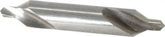 Keo - #6 Plain Cut 60° Incl Angle Cobalt Combo Drill & Countersink - Apex Tool & Supply