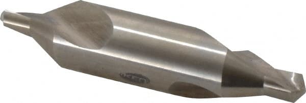 Keo - #8 Plain Cut 60° Incl Angle Cobalt Combo Drill & Countersink - Apex Tool & Supply
