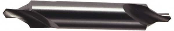 Keo - #18 Bell Cut 60° Incl Angle Cobalt Combo Drill & Countersink - Apex Tool & Supply