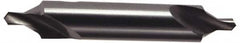 Keo - #18 Bell Cut 60° Incl Angle Cobalt Combo Drill & Countersink - Apex Tool & Supply