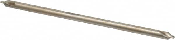 Keo - #1 Plain Cut 82° Incl Angle High Speed Steel Combo Drill & Countersink - Apex Tool & Supply