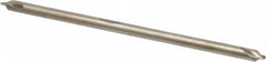 Keo - #1 Plain Cut 82° Incl Angle High Speed Steel Combo Drill & Countersink - Apex Tool & Supply