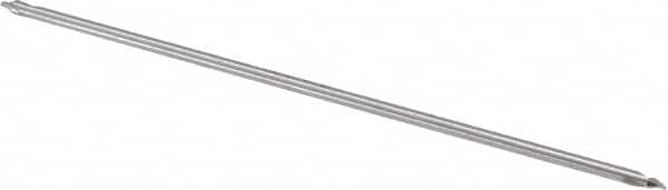 Keo - #1 Plain Cut 60° Incl Angle Cobalt Combo Drill & Countersink - Apex Tool & Supply