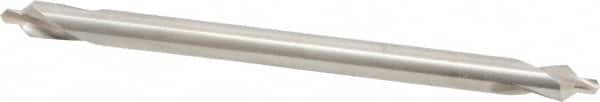 Keo - #2 Plain Cut 82° Incl Angle High Speed Steel Combo Drill & Countersink - Apex Tool & Supply