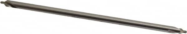 Keo - #2 Plain Cut 82° Incl Angle High Speed Steel Combo Drill & Countersink - Apex Tool & Supply
